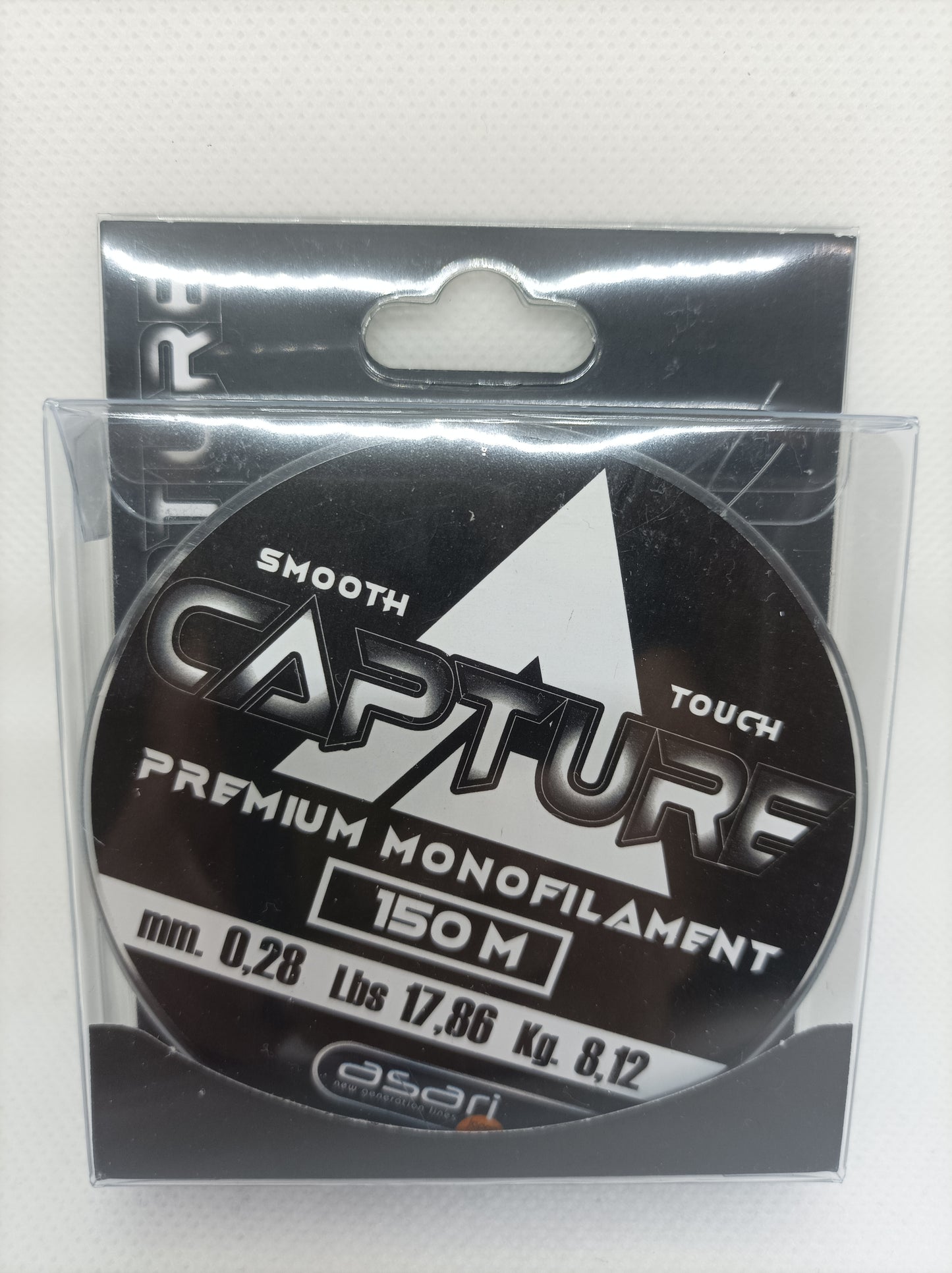 MONOFILAMENTO ASARI CAPTURE