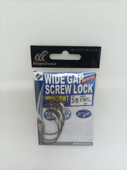 Anzuelo Hayabusa WRM958 WT