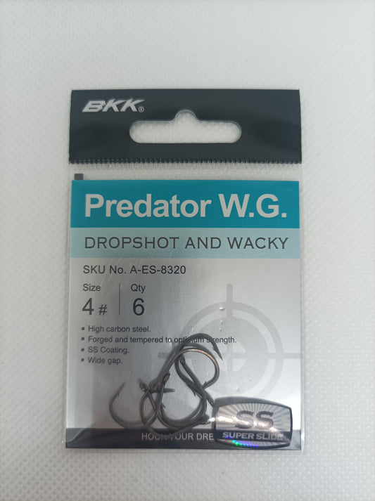 BKK PREDATOR WG SS
