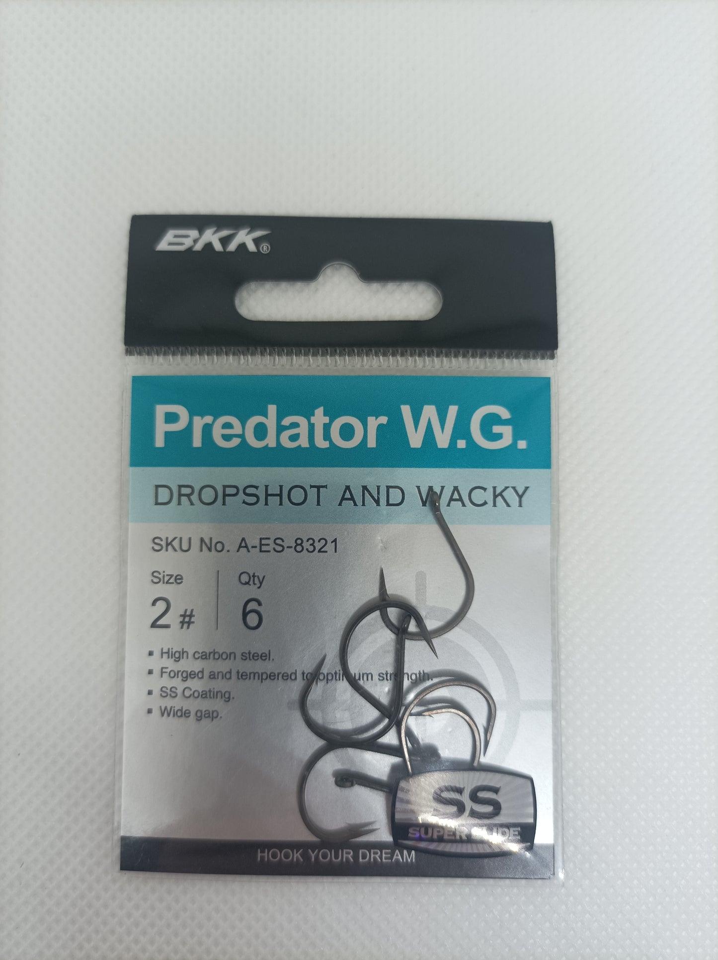 BKK PREDATOR WG SS