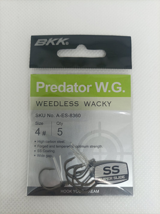 BKK PREDATOR WG WEEDLESS