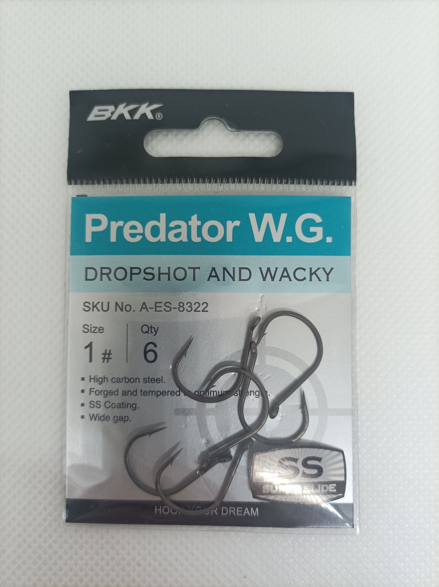BKK PREDATOR WG SS