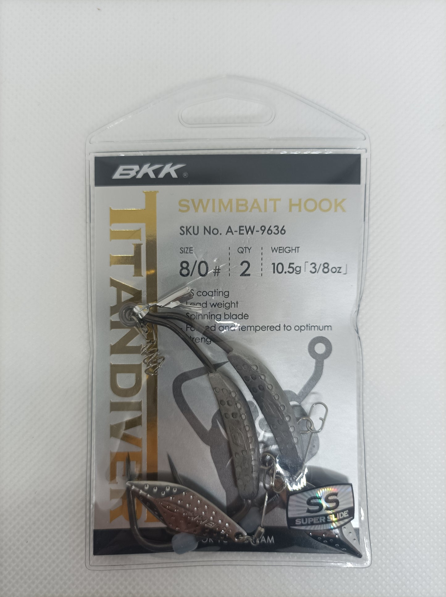 BKK TITANDIVER SS B/2