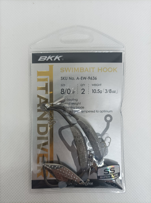 BKK TITANDIVER SS B/2