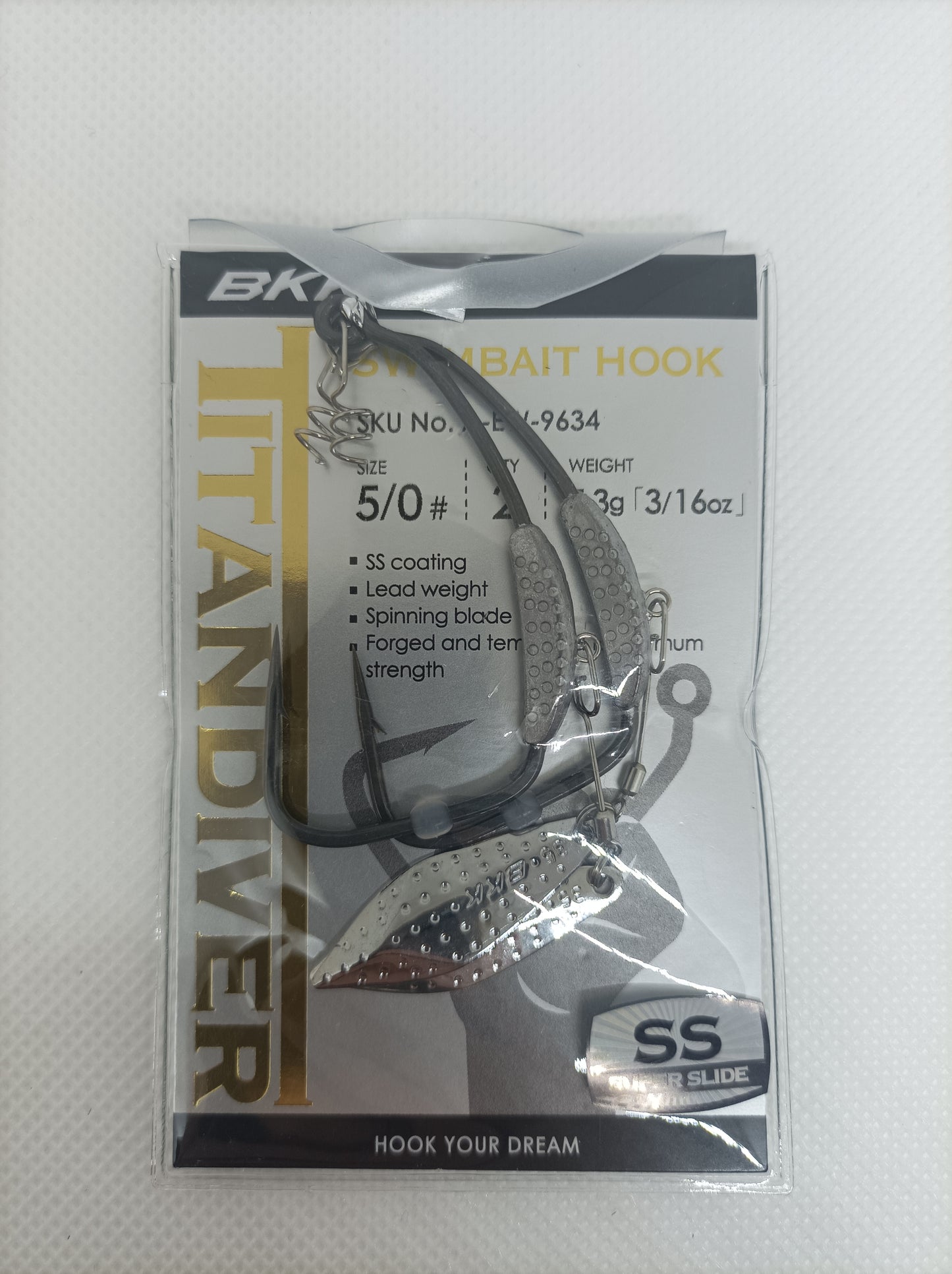 BKK TITANDIVER SS B/2