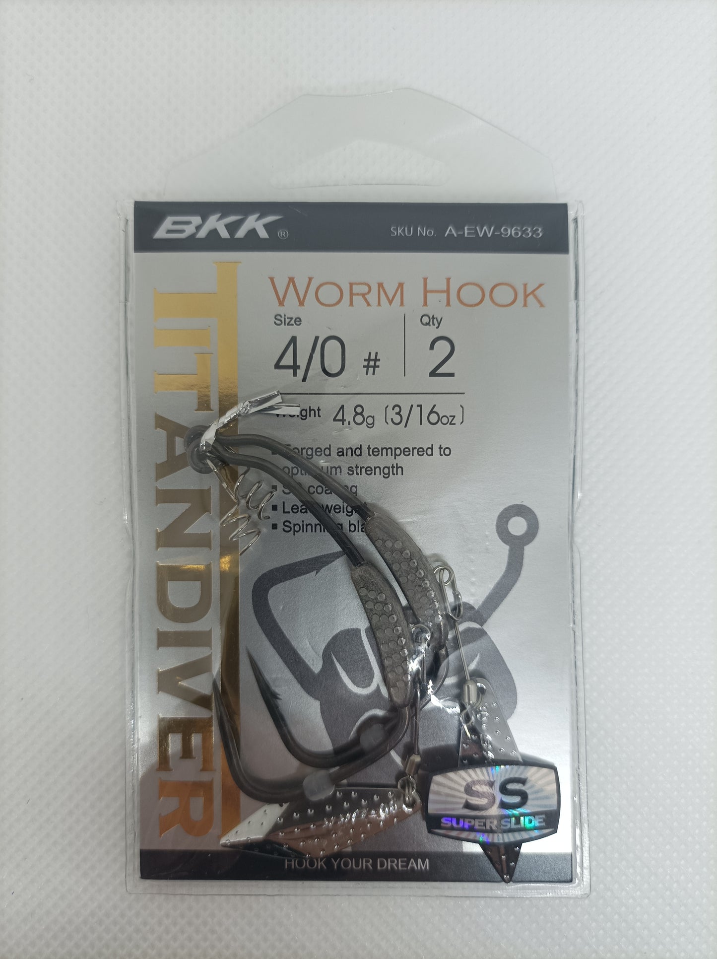 BKK TITANDIVER SS B/2