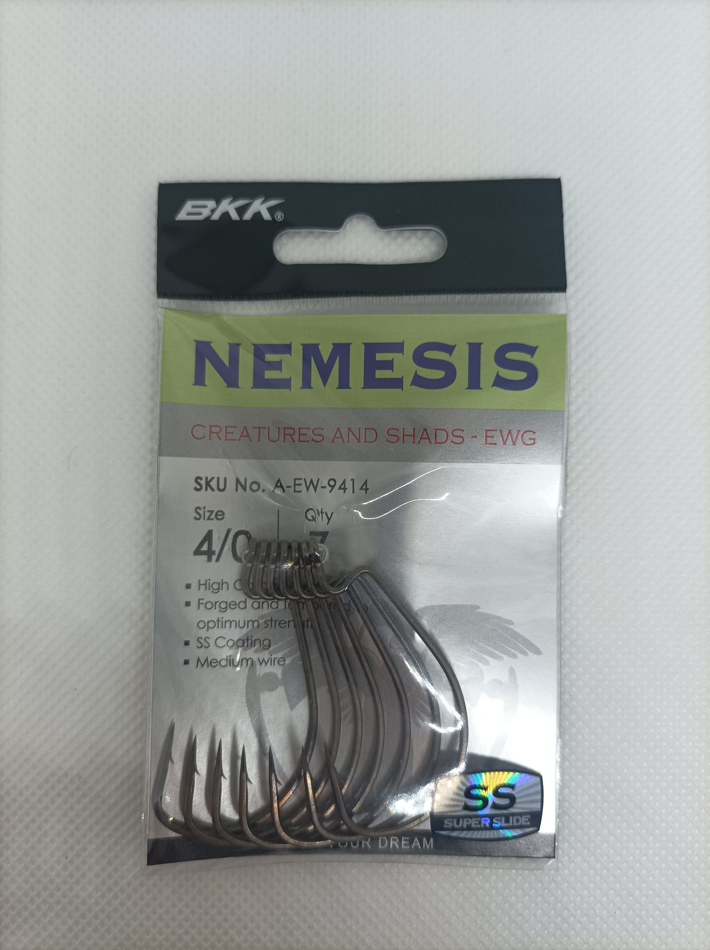 BKK NEMESIS SS