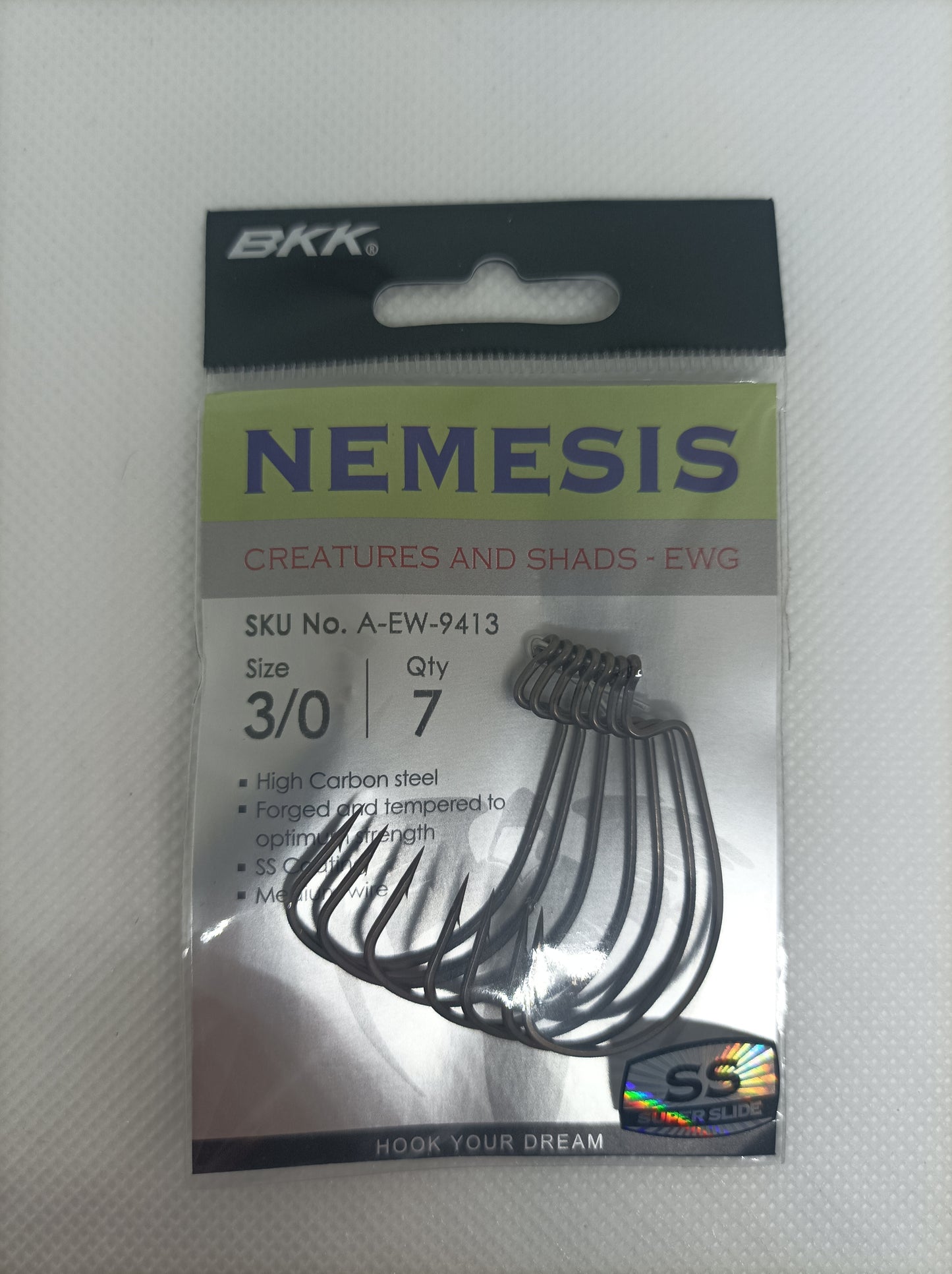 BKK NEMESIS SS