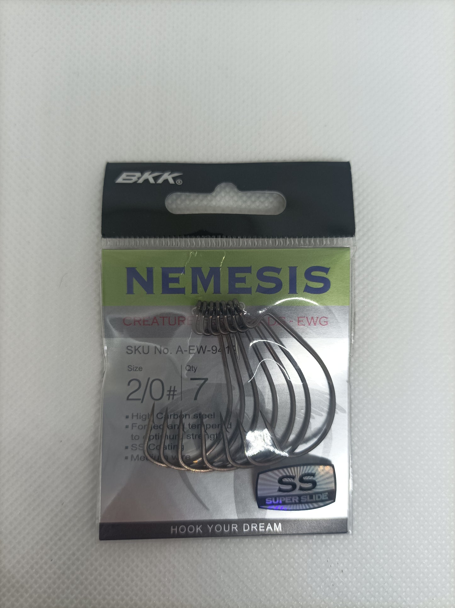 BKK NEMESIS SS