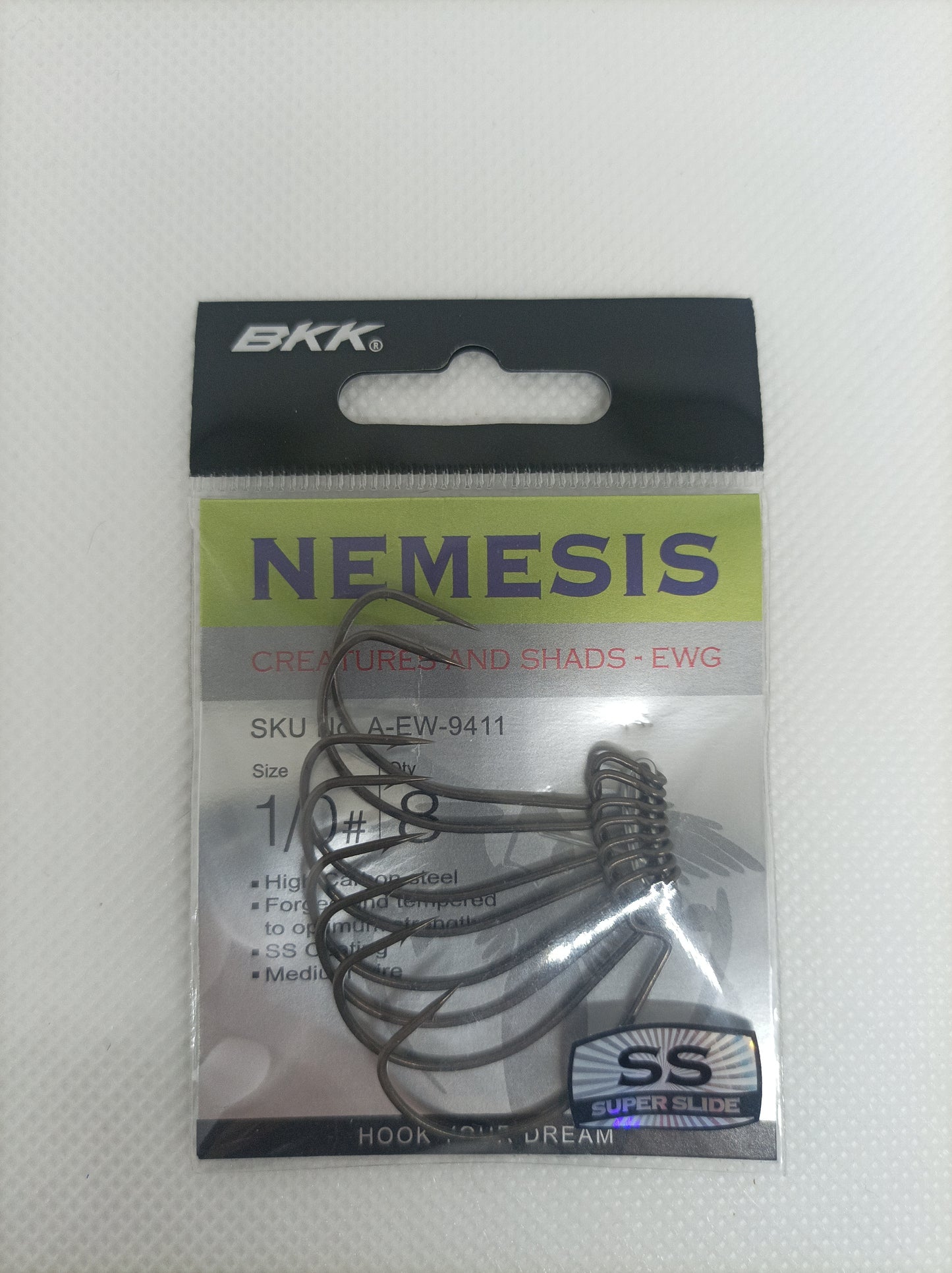 BKK NEMESIS SS
