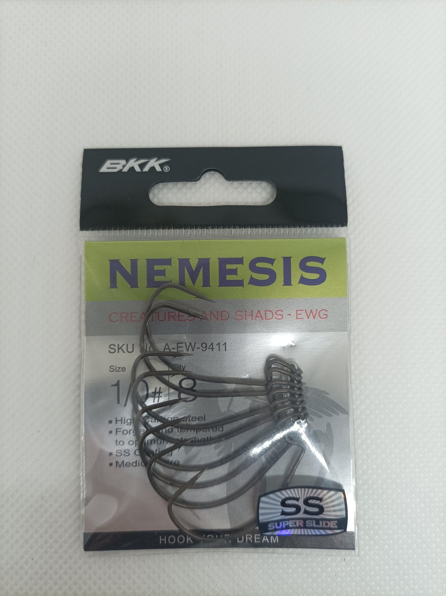BKK NEMESIS SS