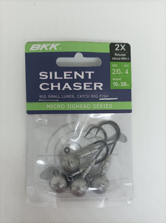 BKK SILENT CHASER 3/8oz 2/0
