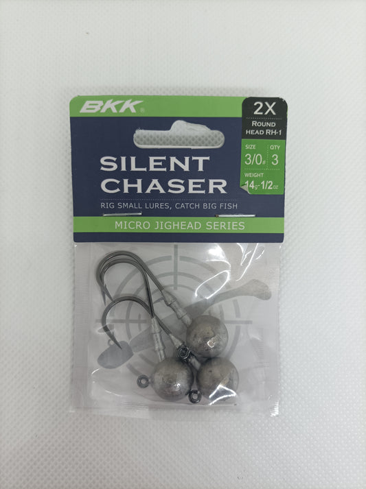 BKK SILENT CHASER 1/2oz 3/0