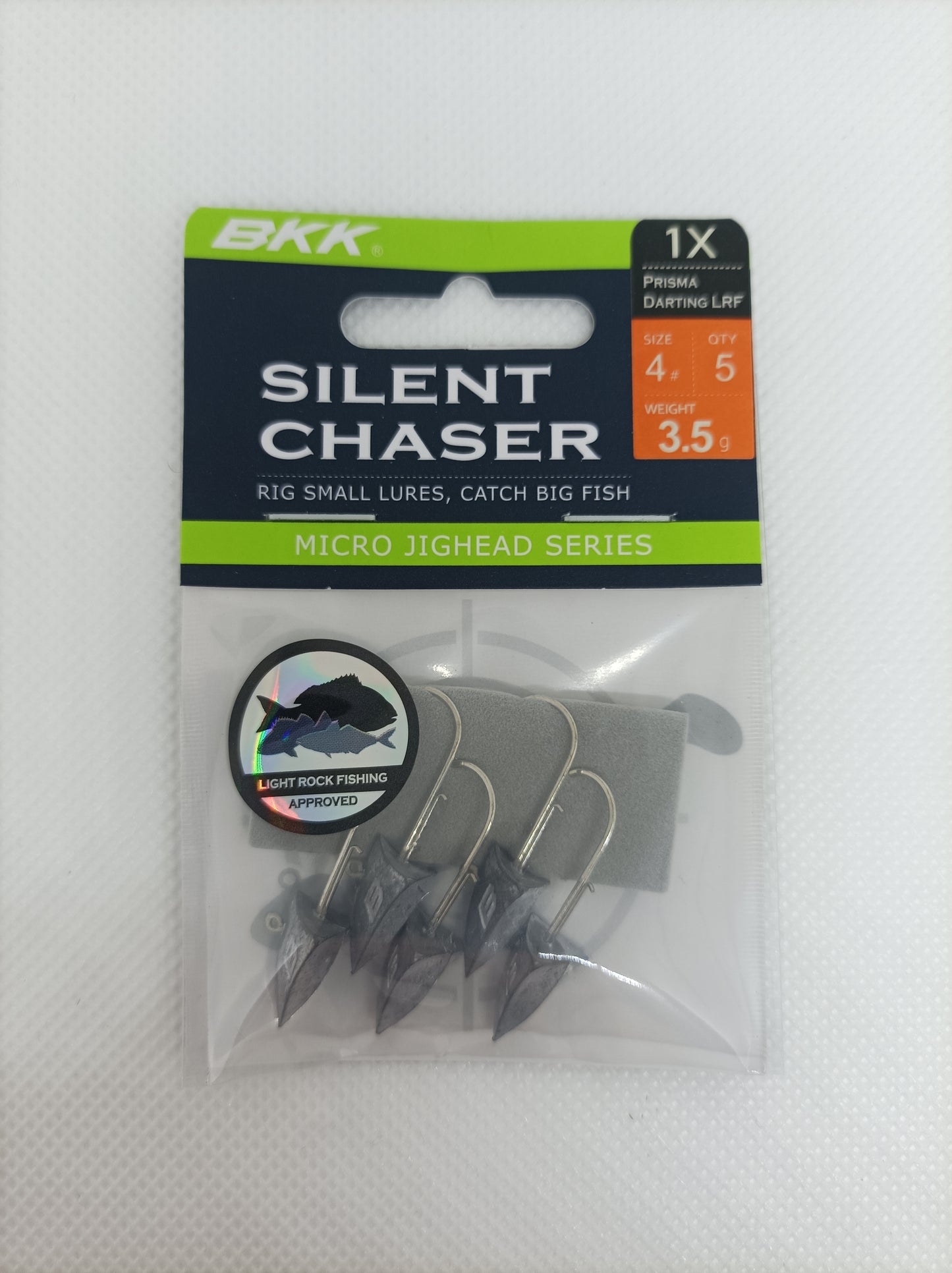 BKK PRISMA DARTING LRF 4