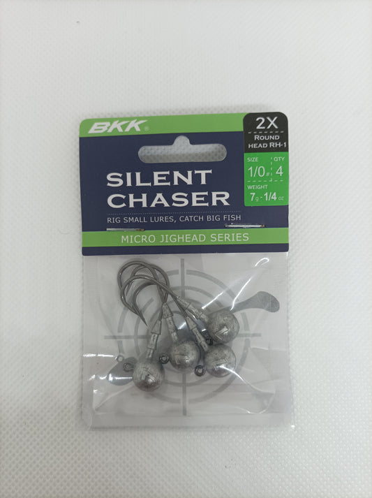 BKK SILEN CHASER 1/4oz 1/0