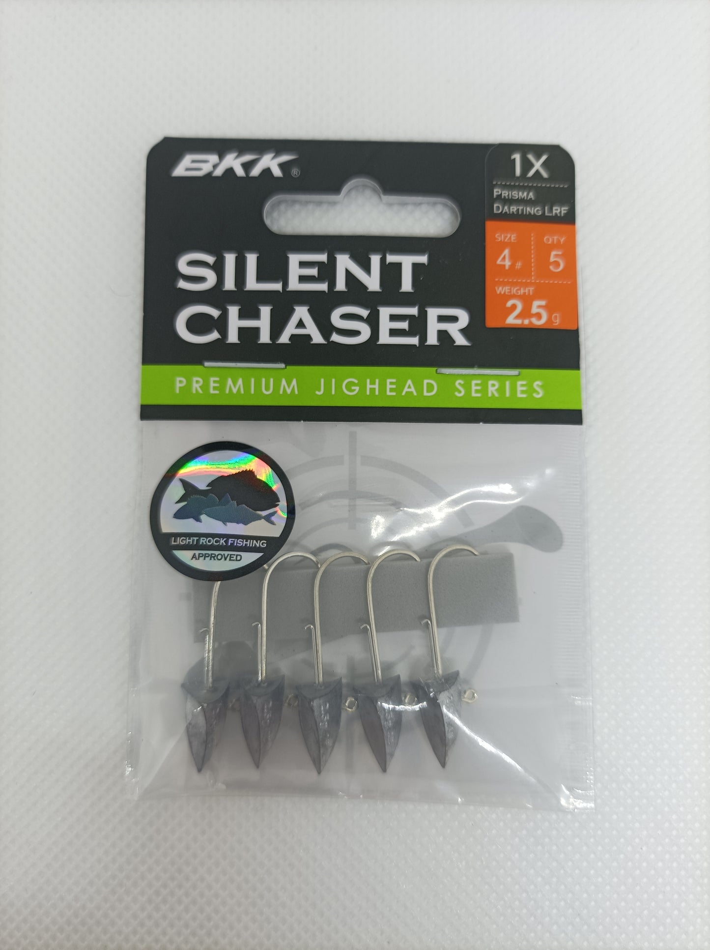 BKK PRISMA DARTING LRF 4