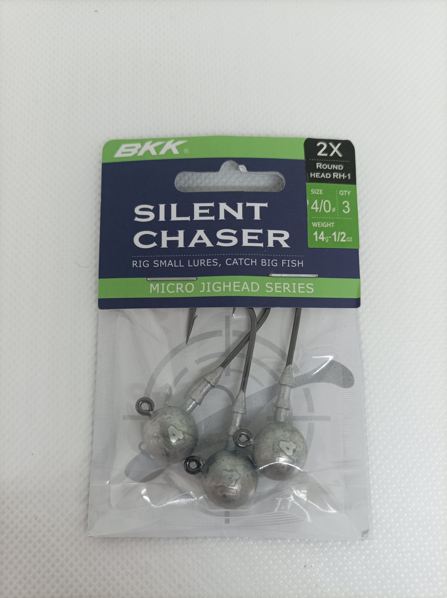 BKK SILENT CHASER  1/2oz  4/0