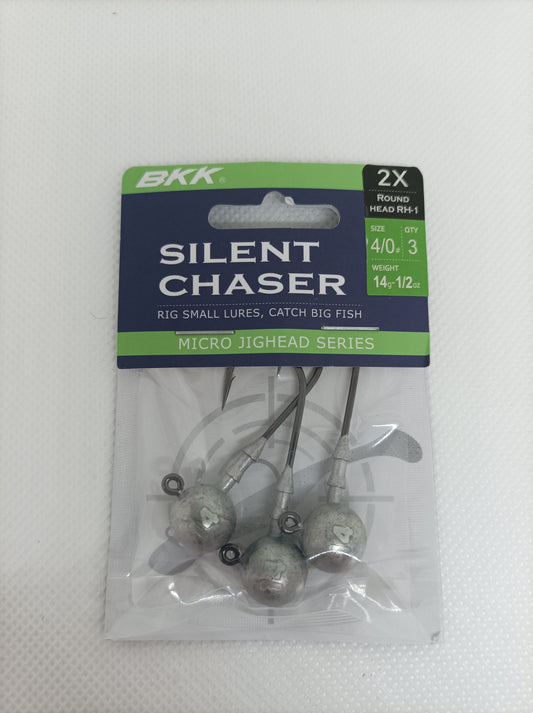BKK SILENT CHASER  1/2oz  4/0