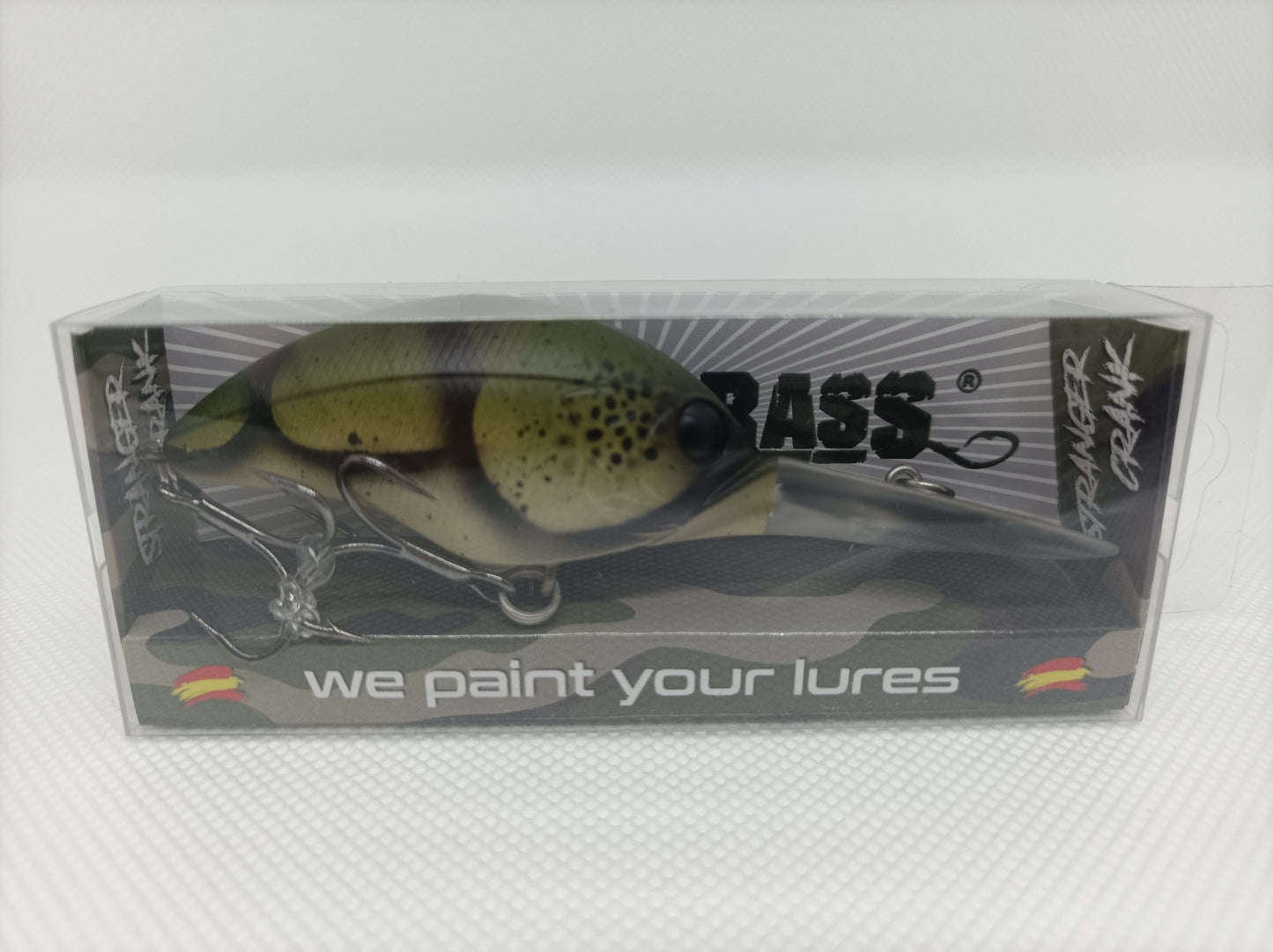 STRANGER BIG DESTROYER