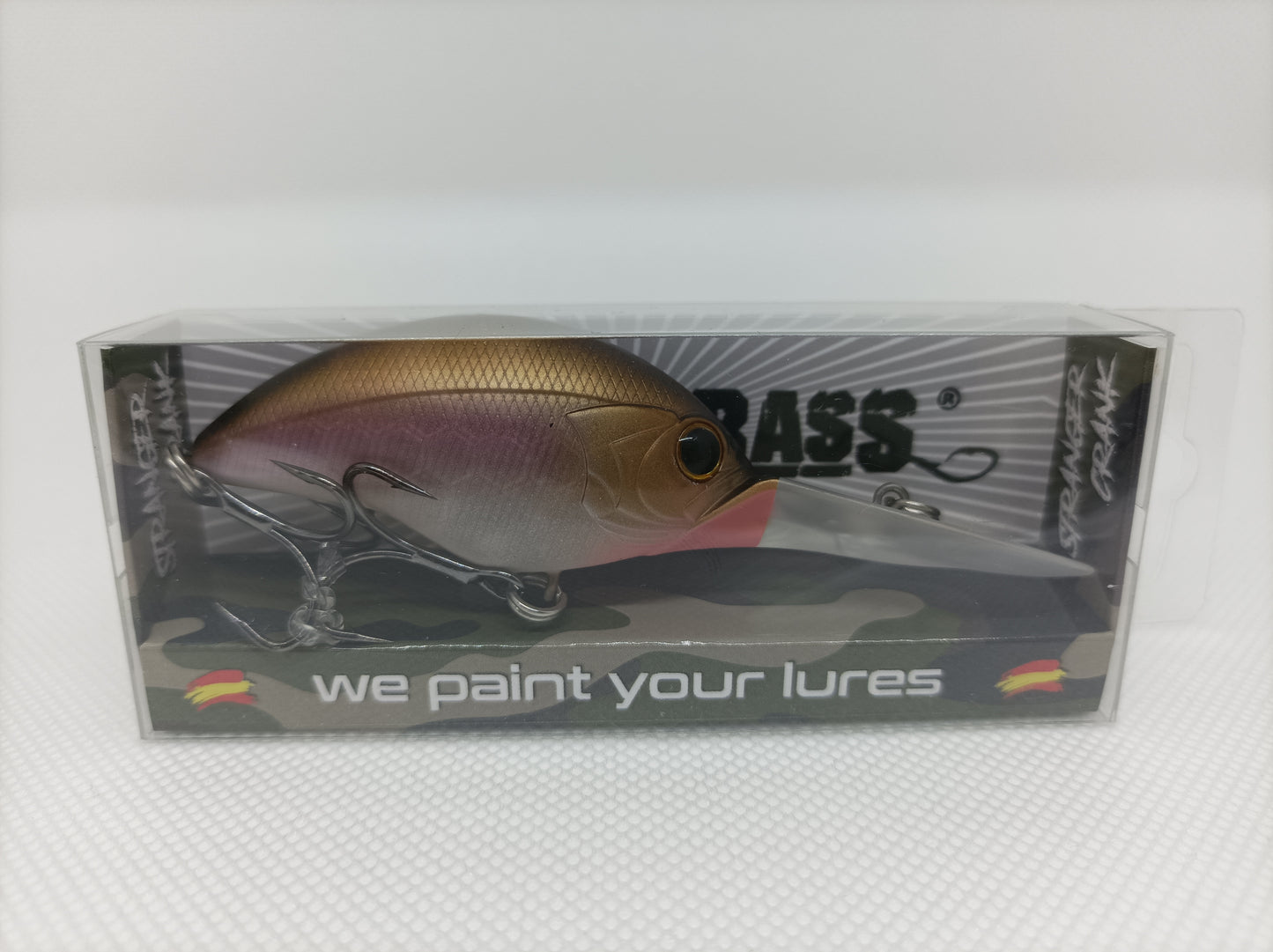 STRANGER BIG DESTROYER