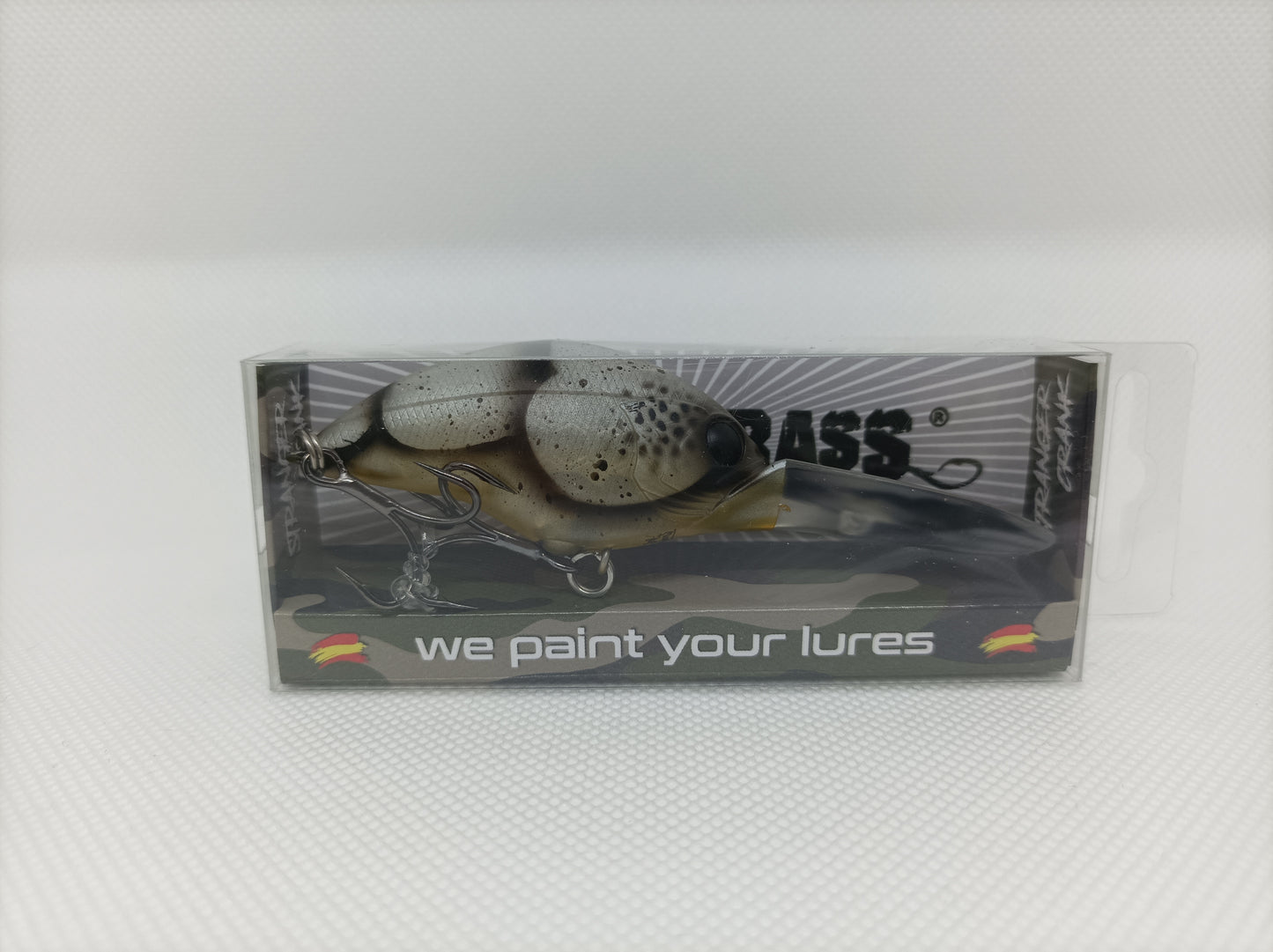 STRANGER BIG DESTROYER