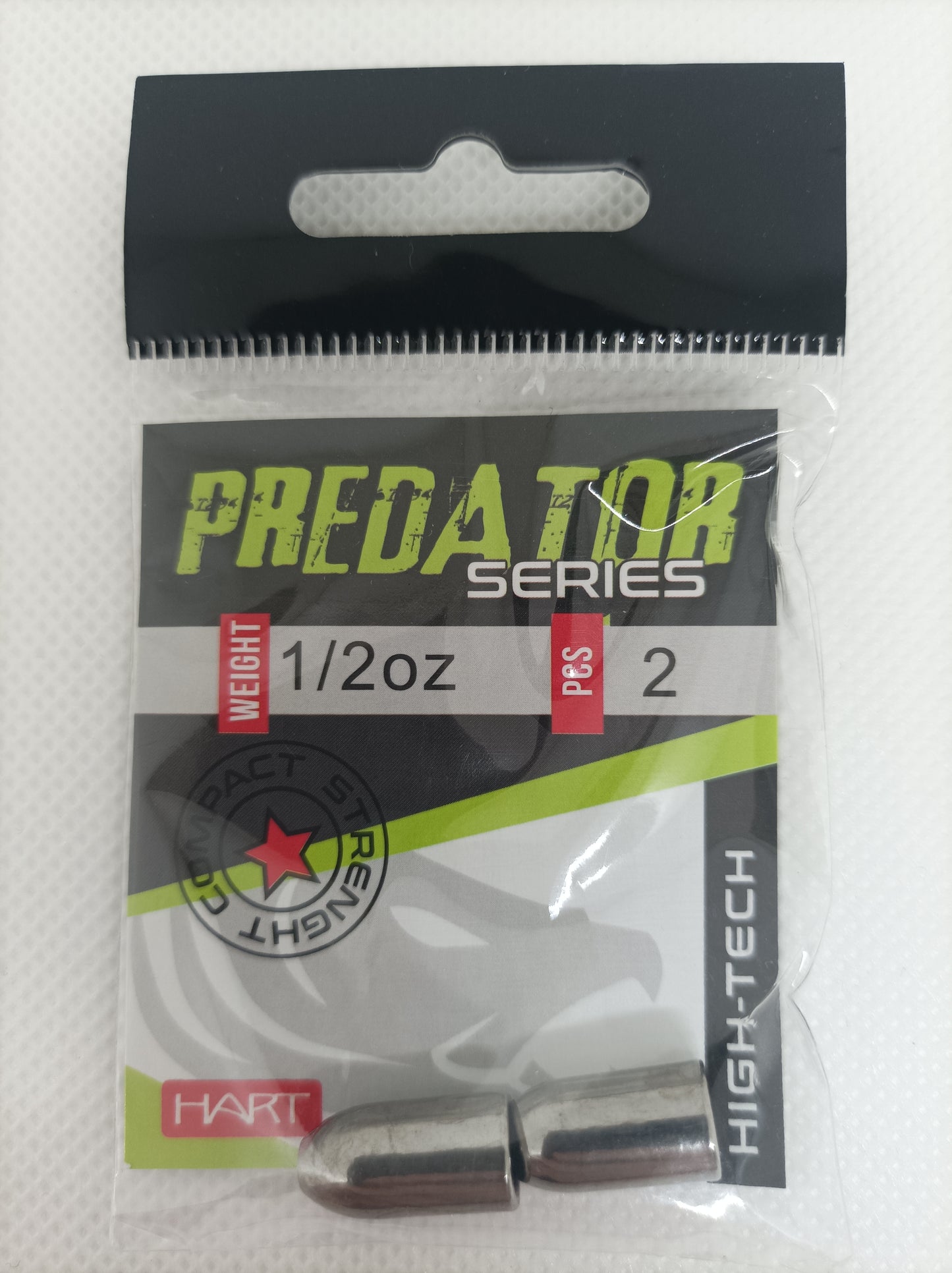 HART BULLET TUNGSTEN