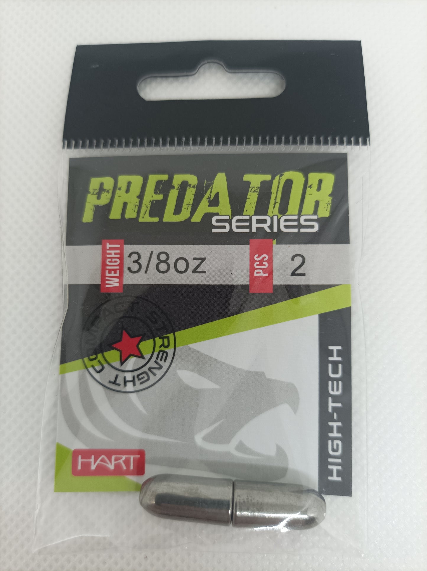 HART BULLET TUNGSTEN