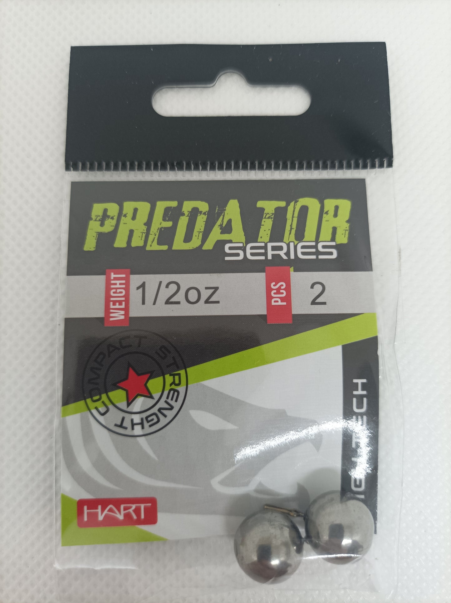 HART ROUND DROP SHOT TG