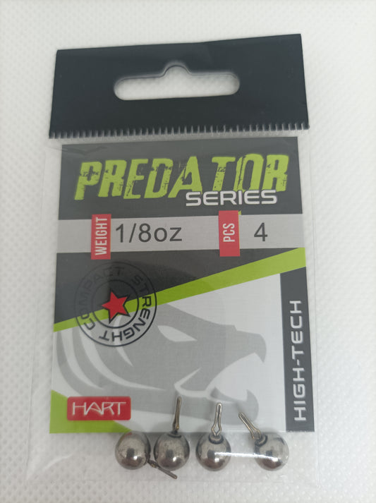 HART ROUND DROP SHOT TG