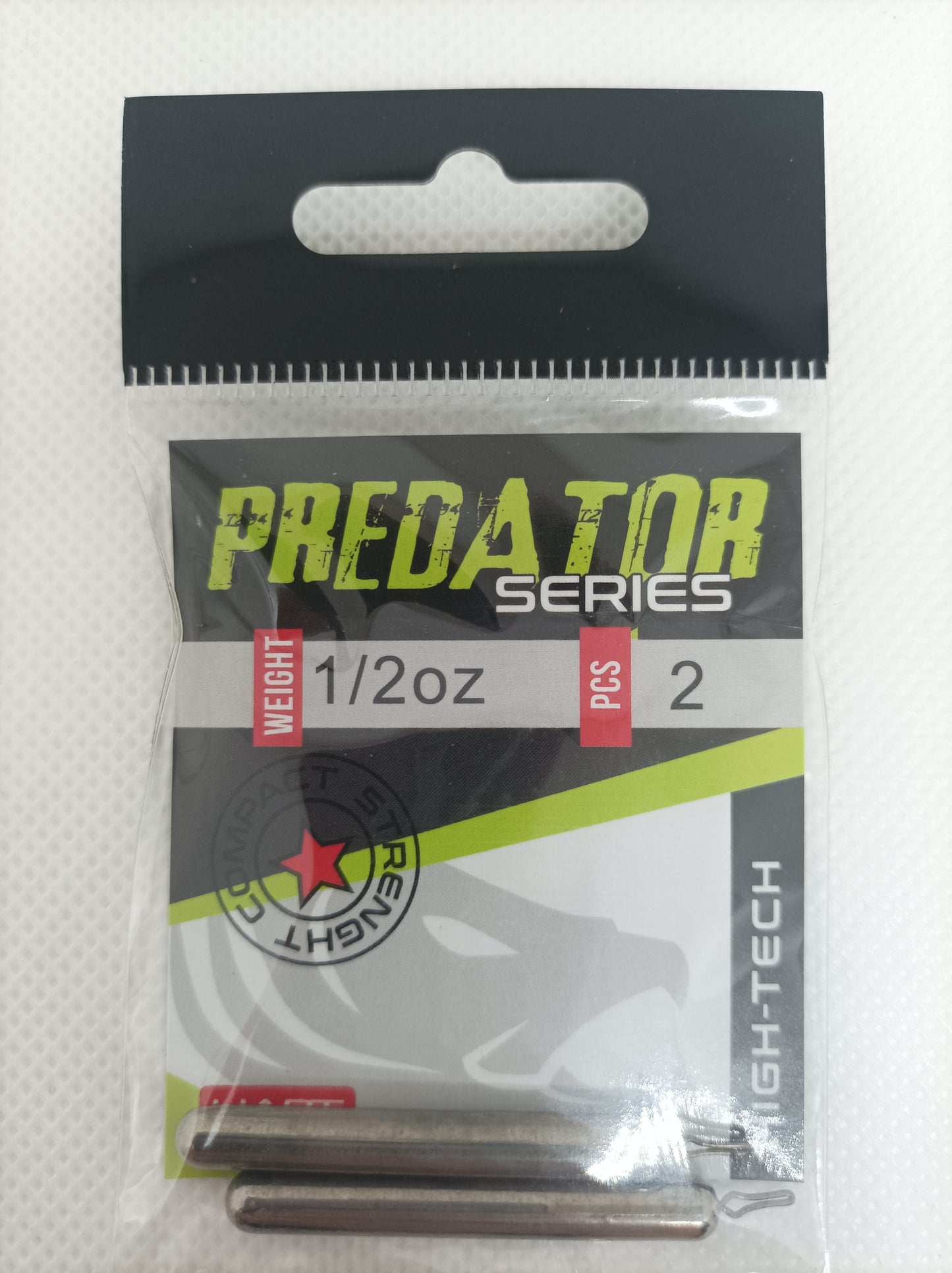 LONG DROP SHOT TUNGSTEN