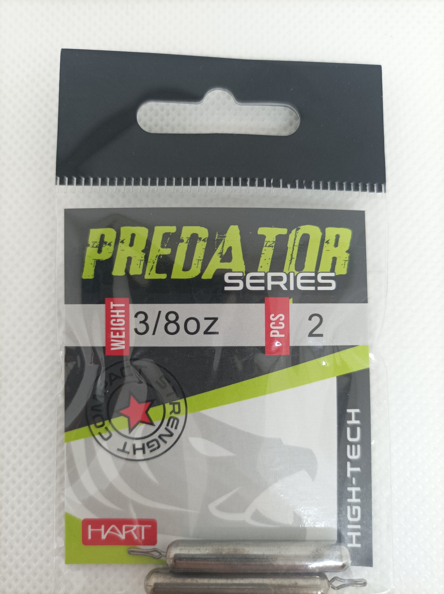 LONG DROP SHOT TUNGSTEN