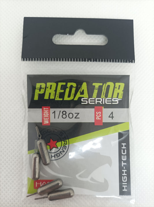 LONG DROP SHOT TUNGSTEN