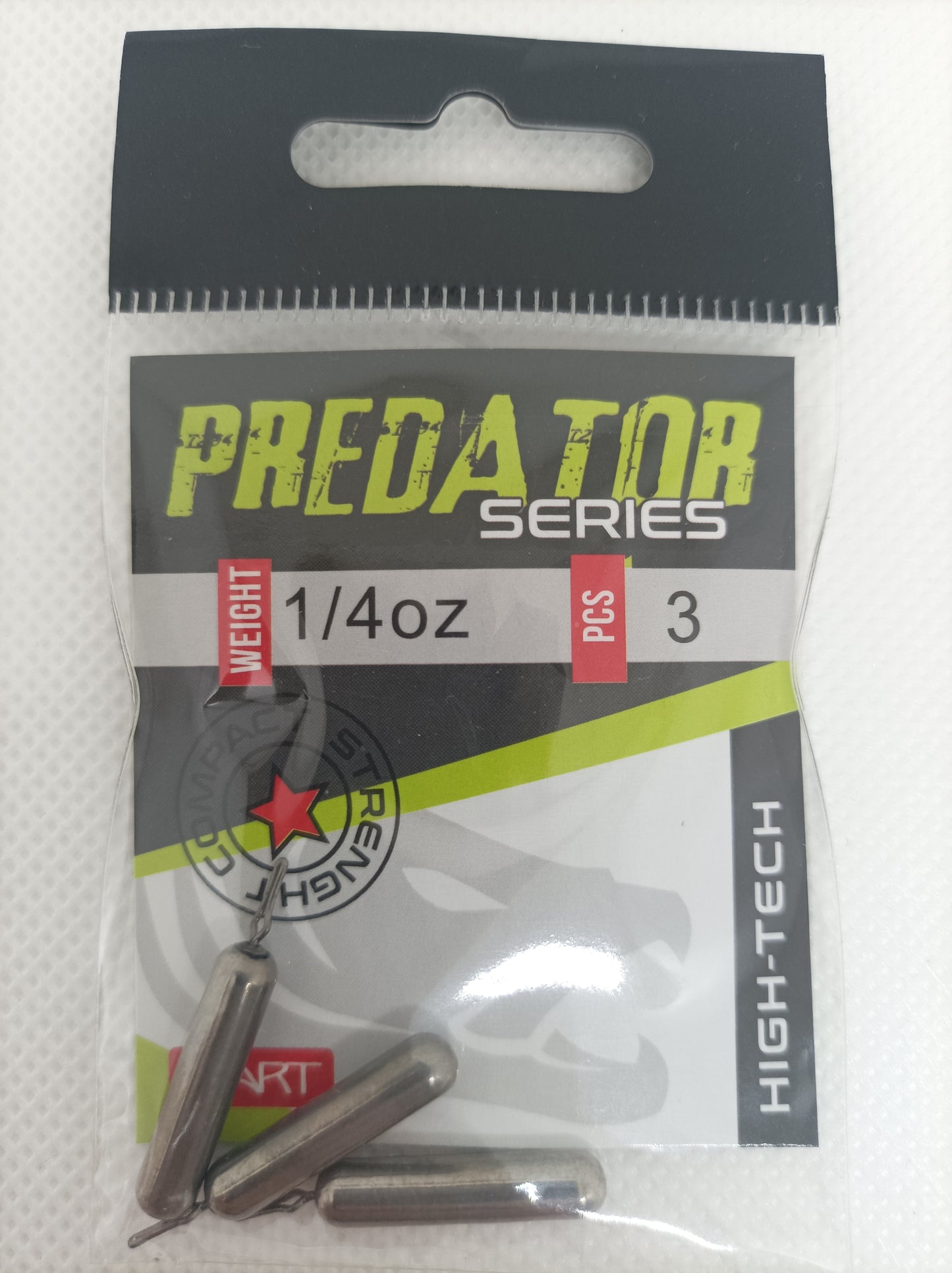 LONG DROP SHOT TUNGSTEN