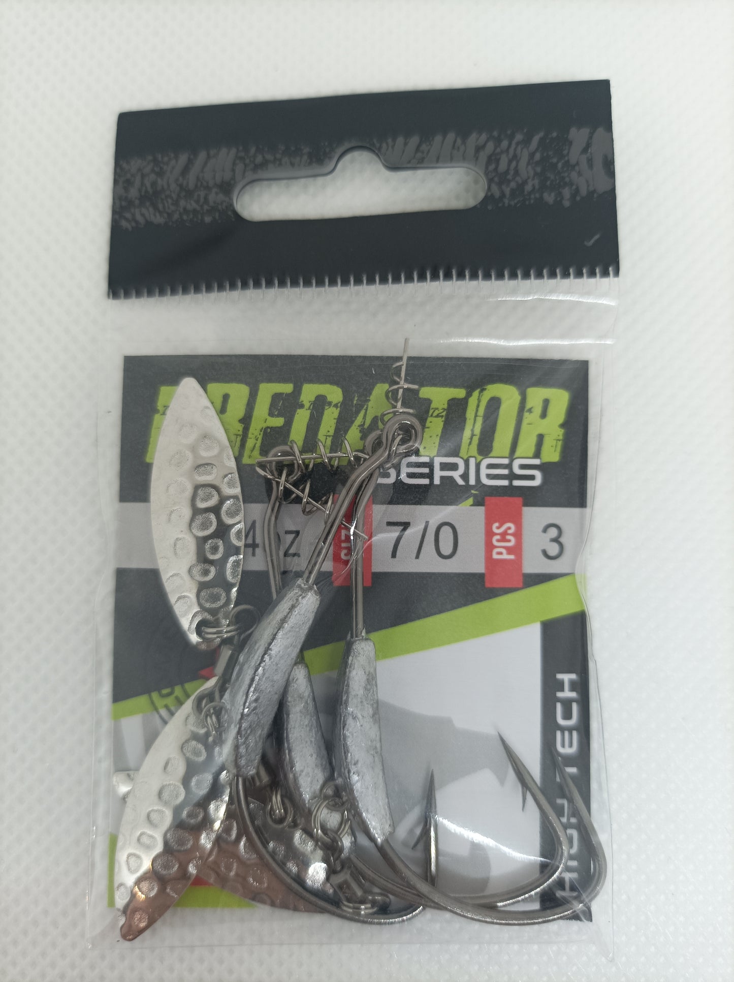 Anzuelo HART PREDATOR SERIES