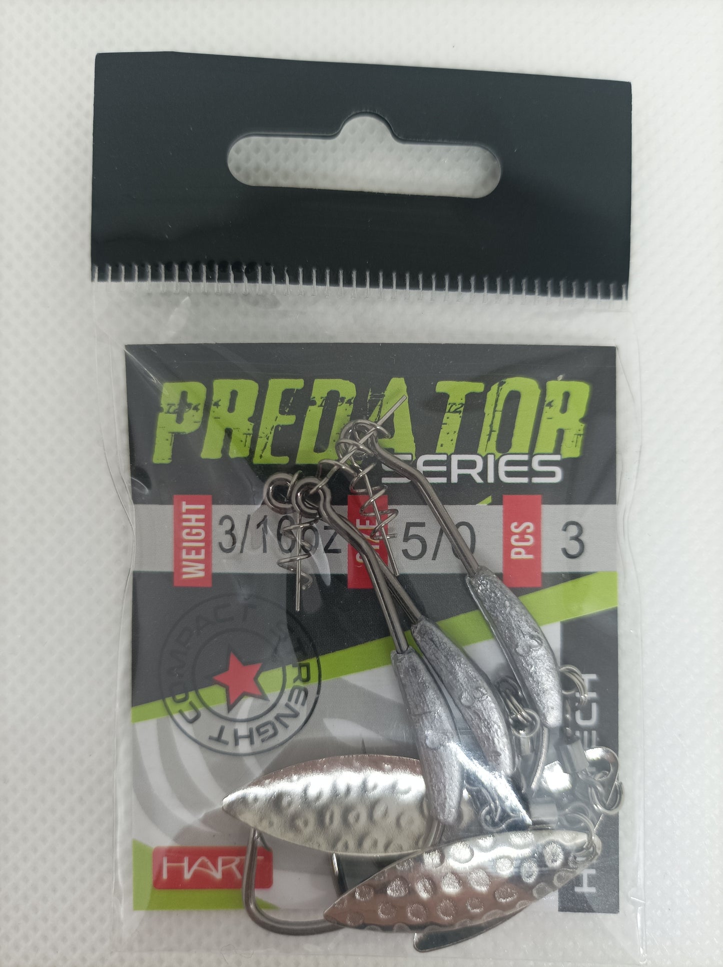 Anzuelo HART PREDATOR SERIES