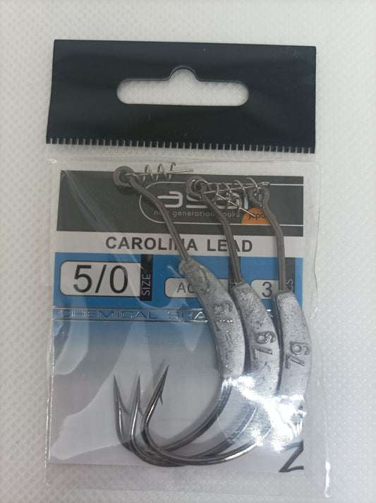 Anzuelos ASARI CAROLINA LEAD
