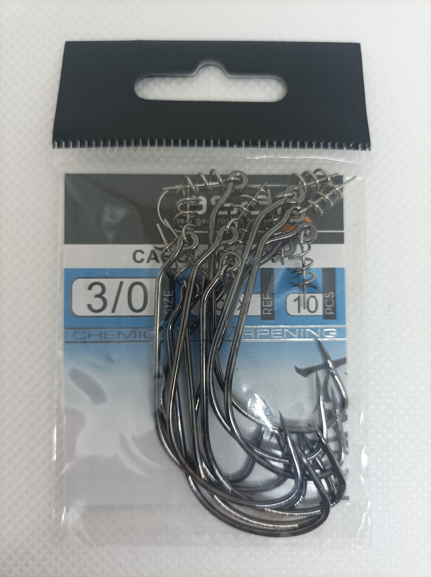 Anzuelos ASARI CAROLINA FIX