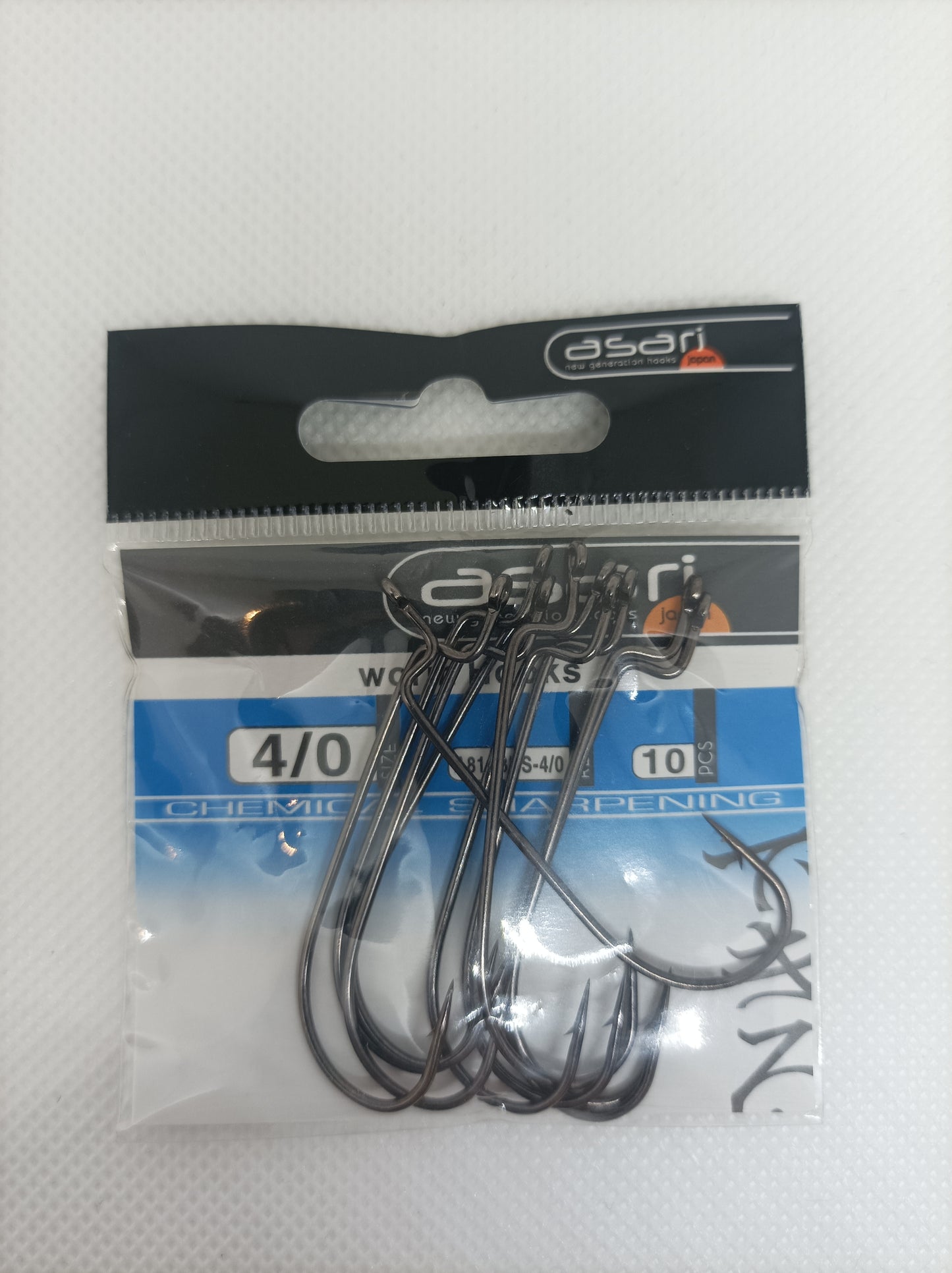 Anzuelos ASARI 814 BNS