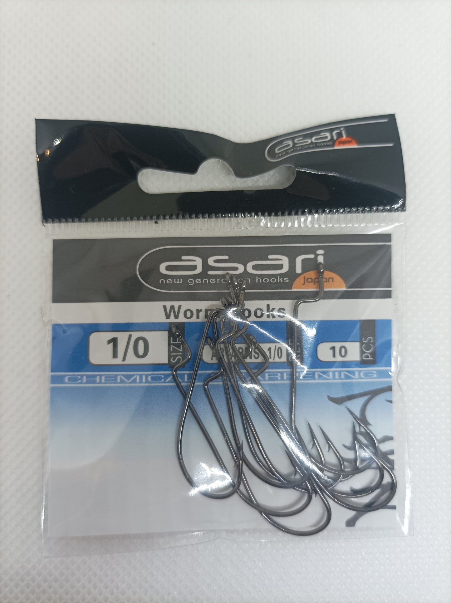 Anzuelos ASARI 814 BNS