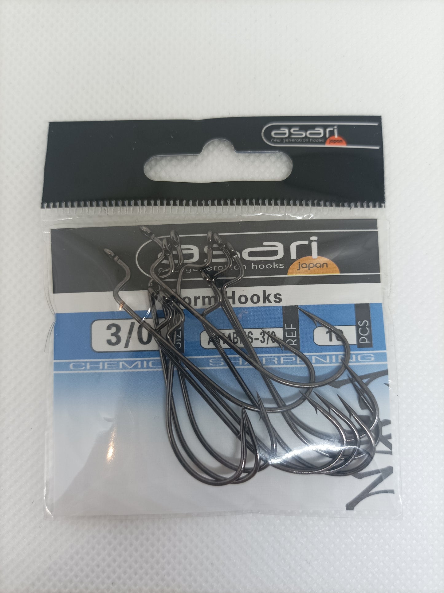 Anzuelos ASARI 814 BNS