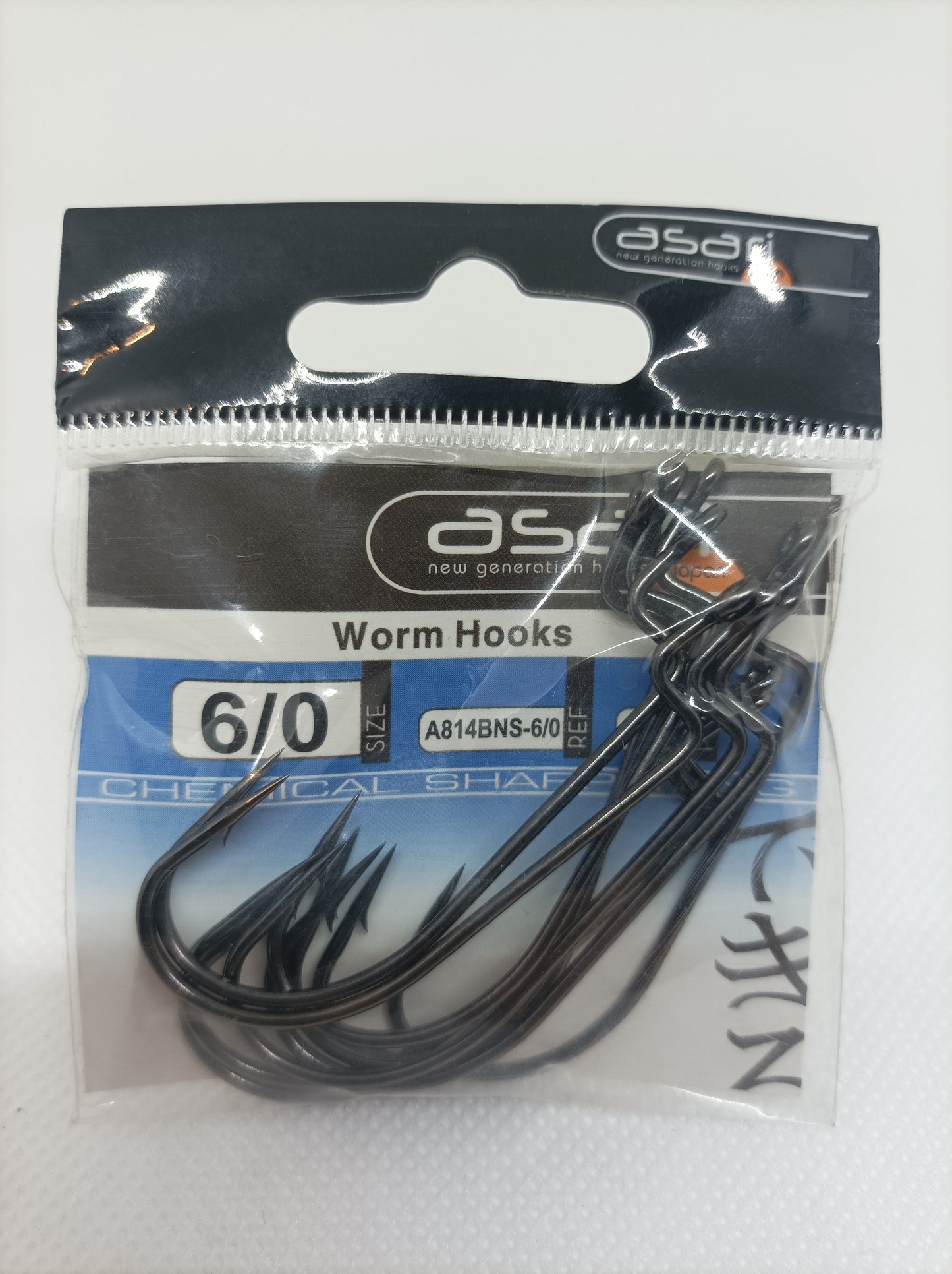 Anzuelos ASARI 814 BNS