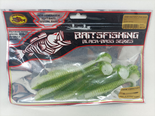 BAITFISHING SWIM VIBATOR 5"