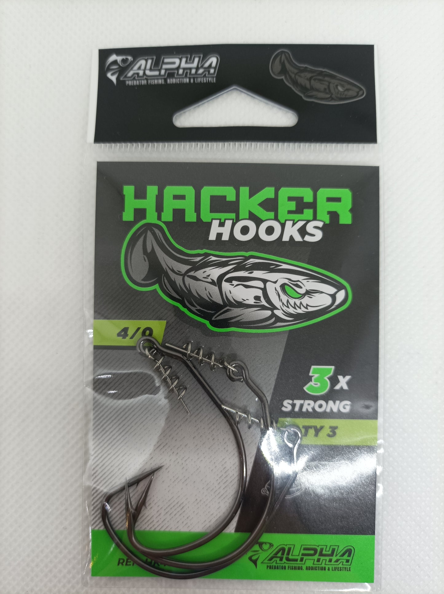 HACKER HOOKS