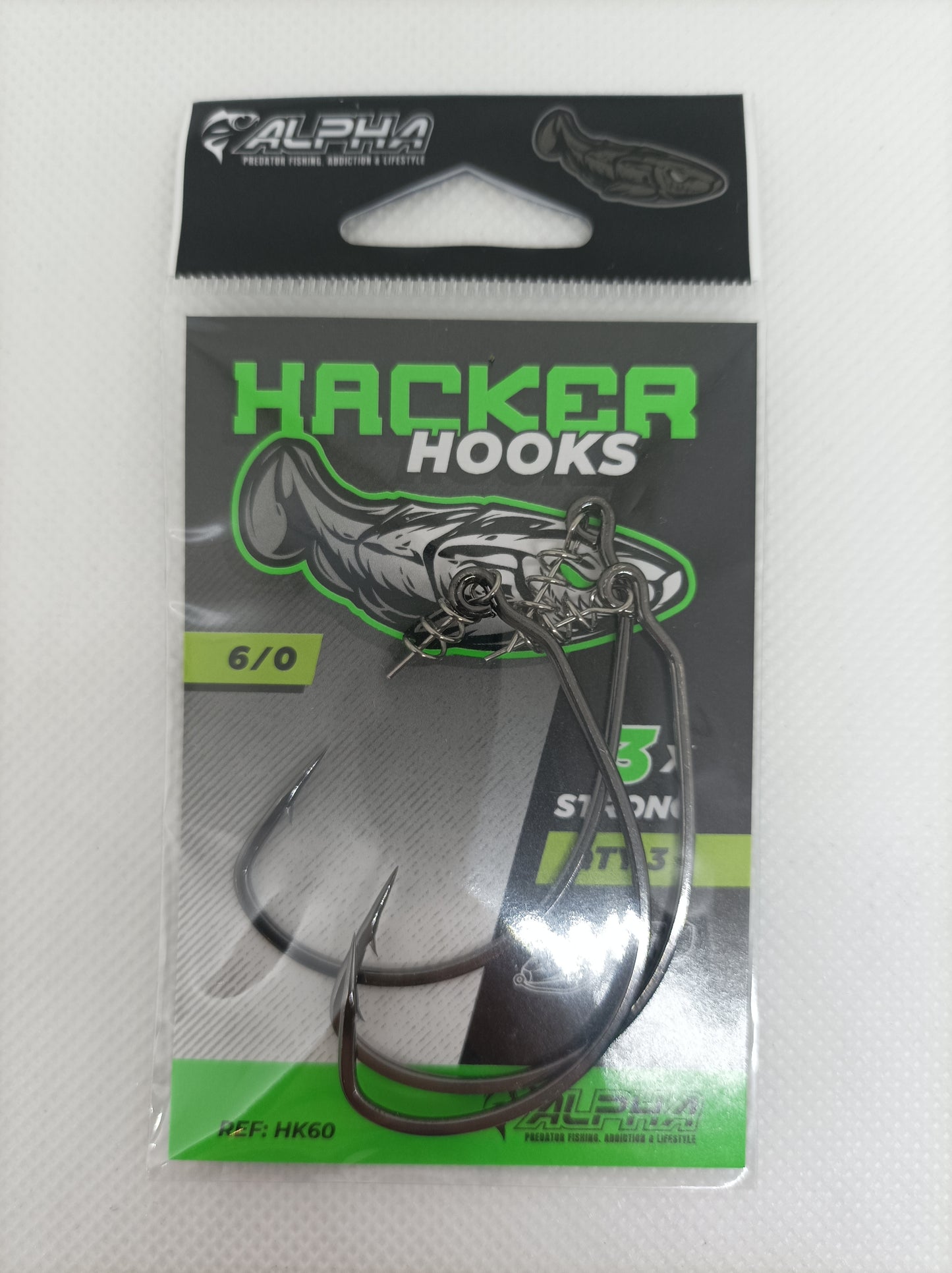 HACKER HOOKS