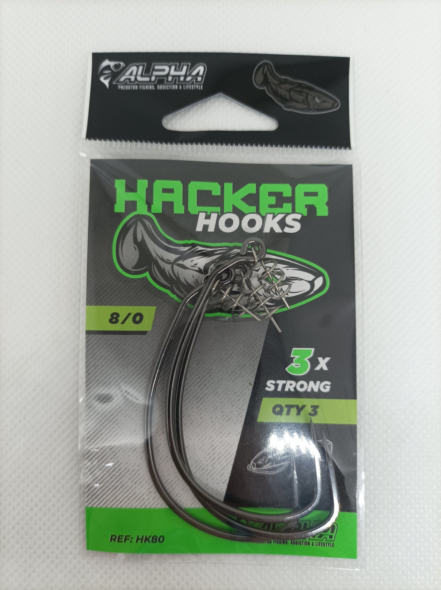 HACKER HOOKS