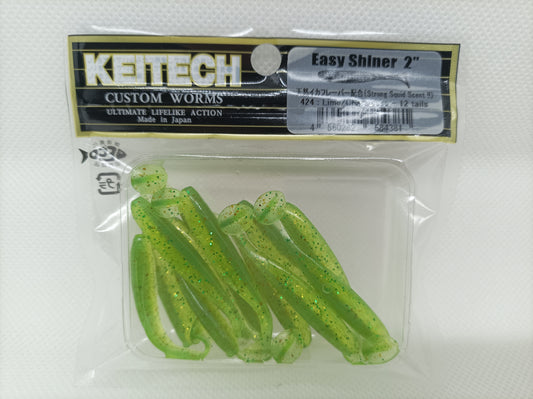 KEITECH EASY SHINER 2"