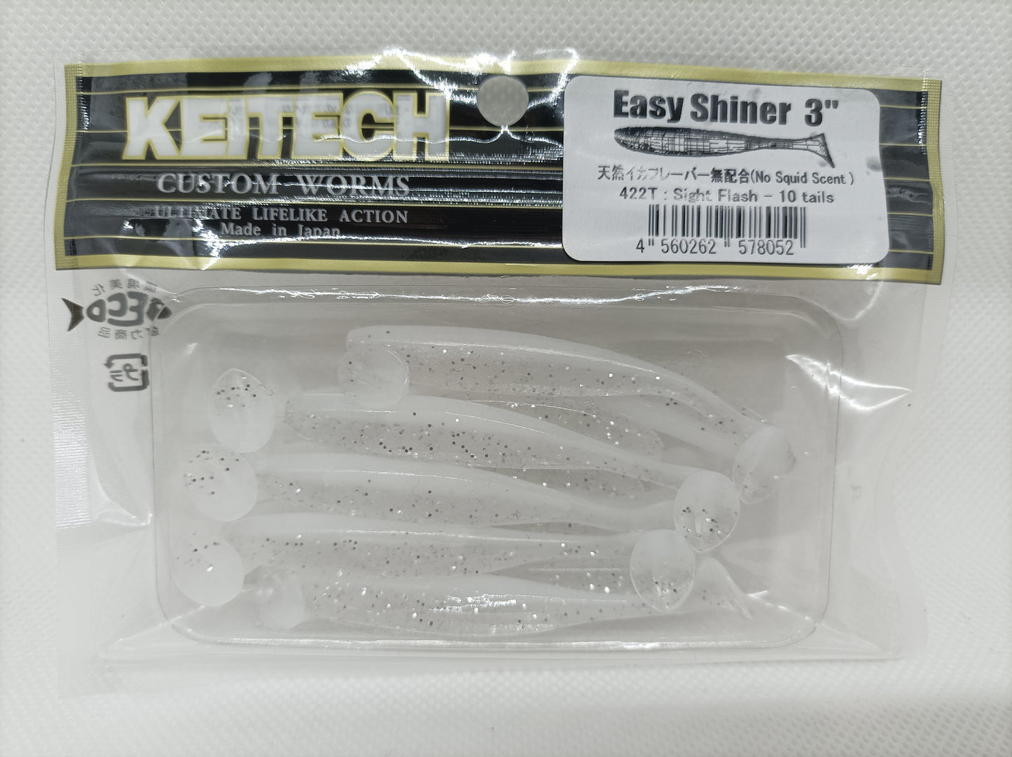 KEITECH EASY SHINER 3"