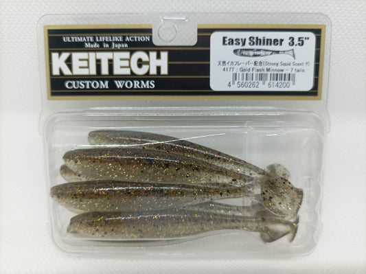 KEITECH EASY SHINER 3,5"
