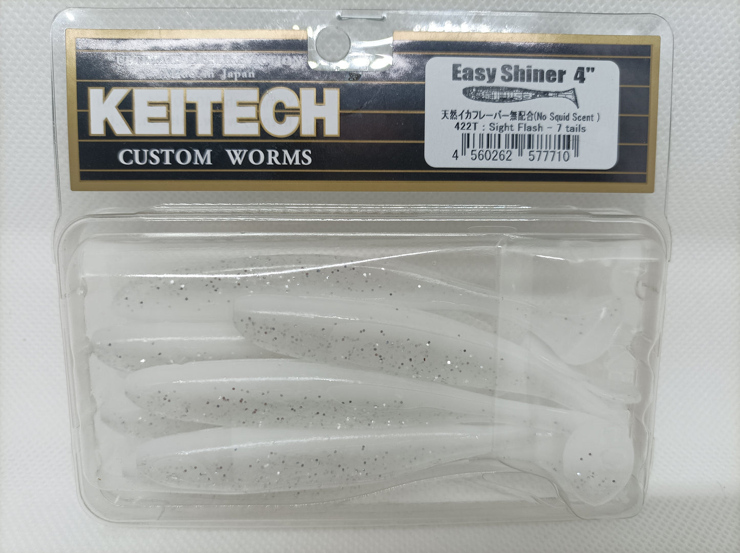 KEITECH EASY SHINER 4"