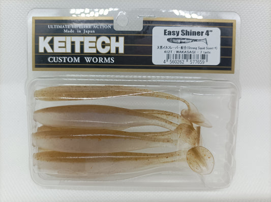 KEITECH EASY SHINER 4"